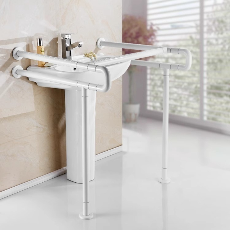 Maniglia di supporto antiscivo - Home Bathroom Grab Bar recensione e prezzo