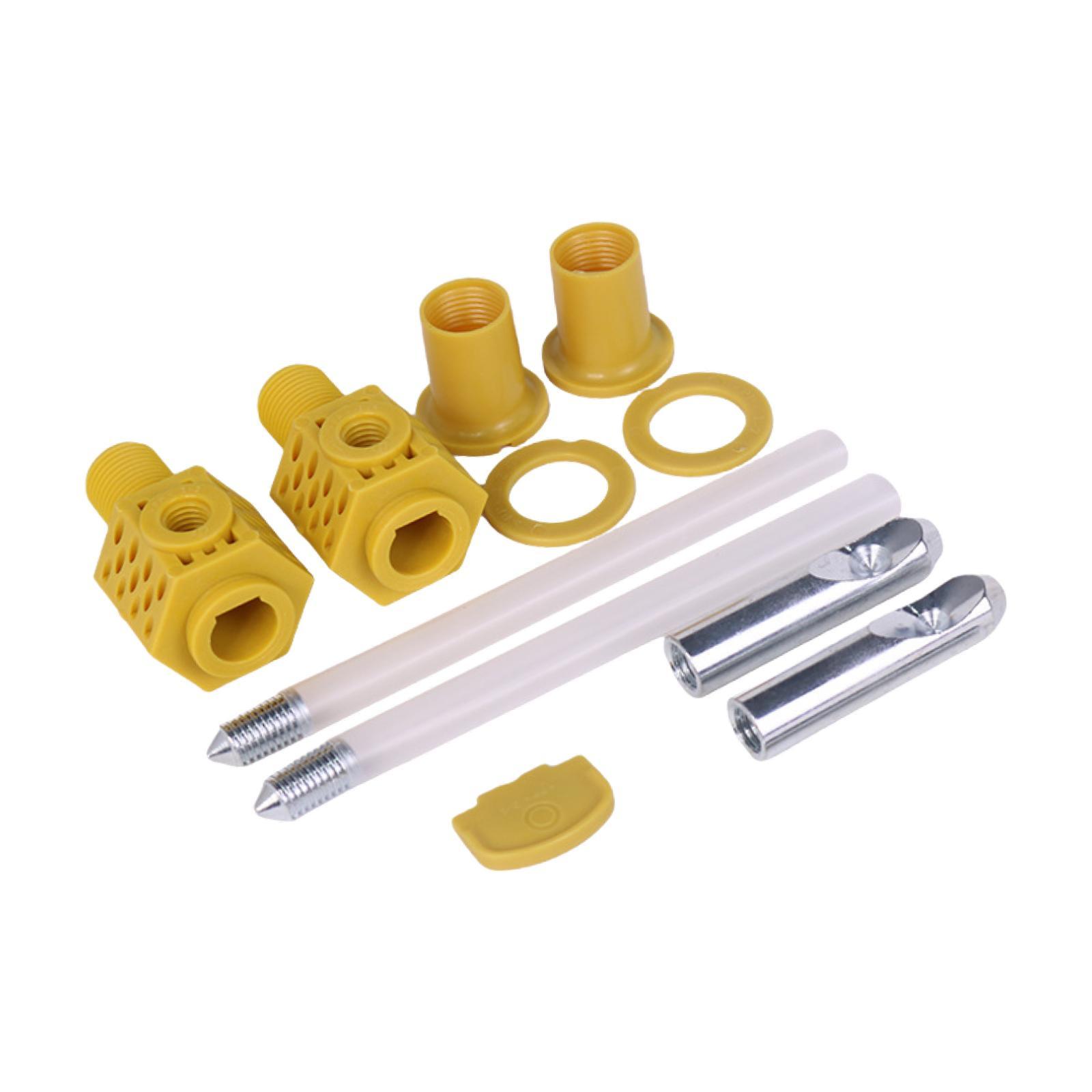 Viti di Fissaggio Universali p - Home Hardware Bathroom Accessories recensione e prezzo