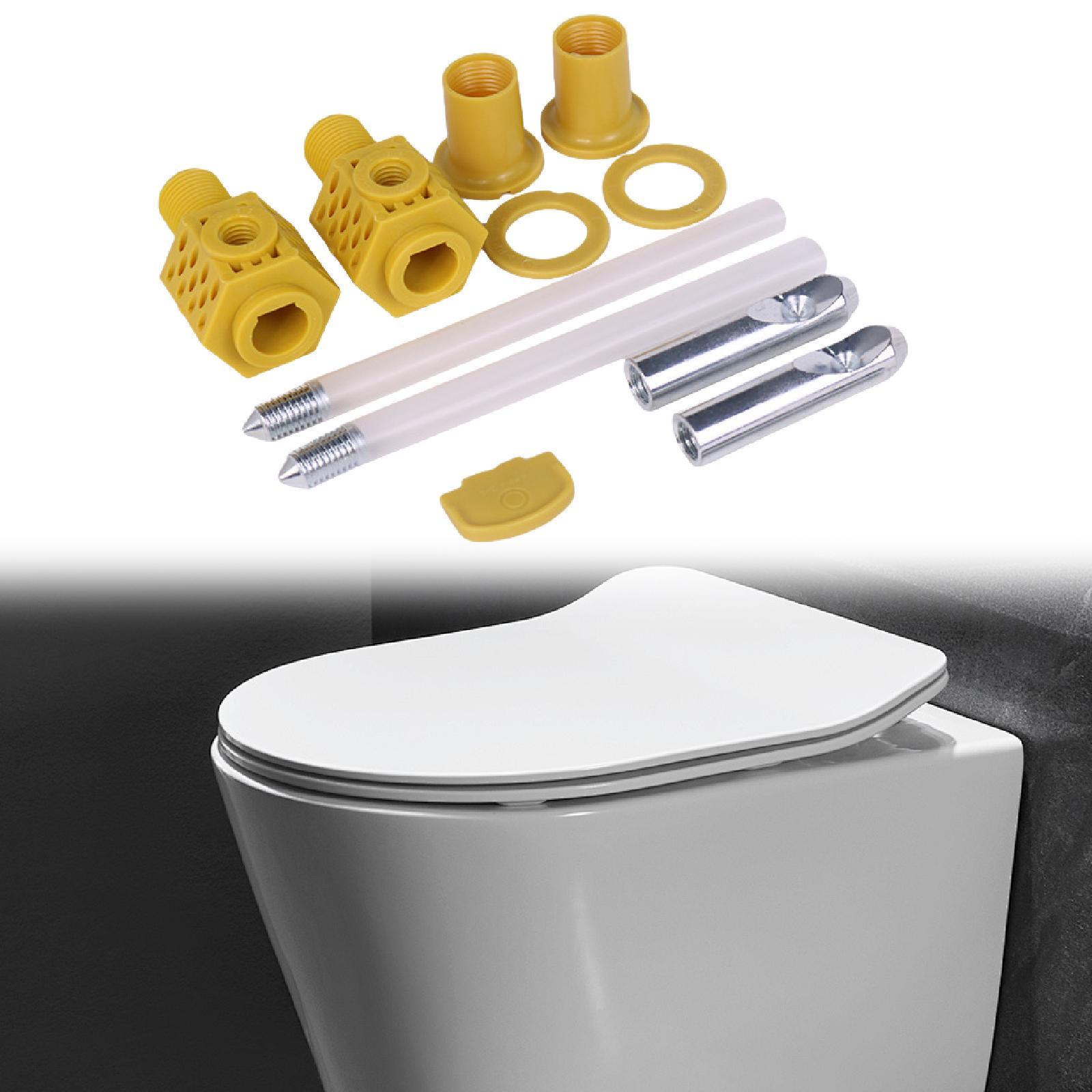 Viti di Fissaggio Universali p - Home Hardware Bathroom Accessories recensione e prezzo