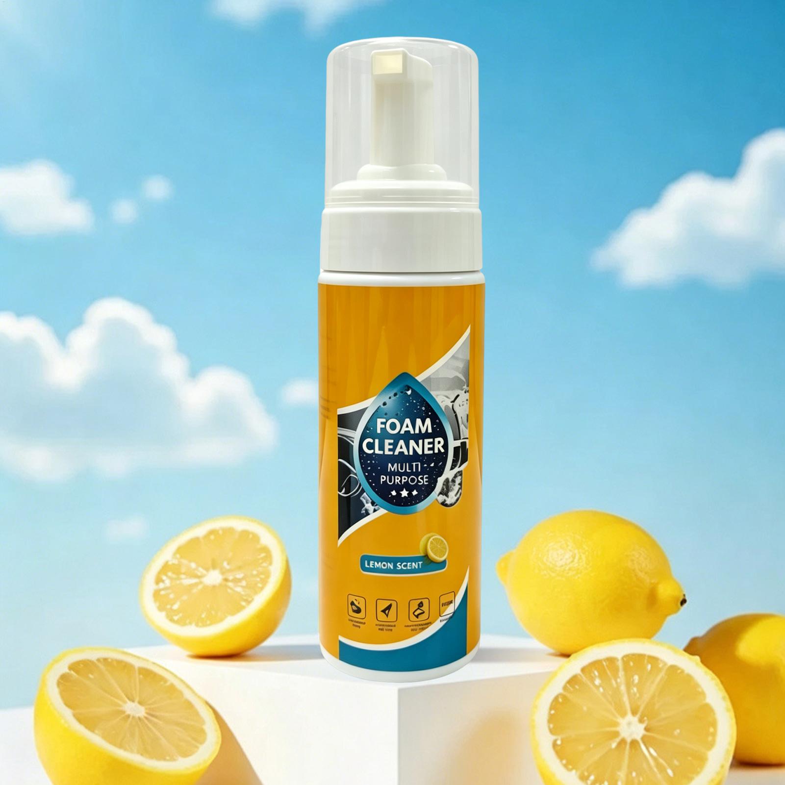 Detergente in Schiuma 150ml, S - Home Bathroom Cleaning Solution recensione e prezzo