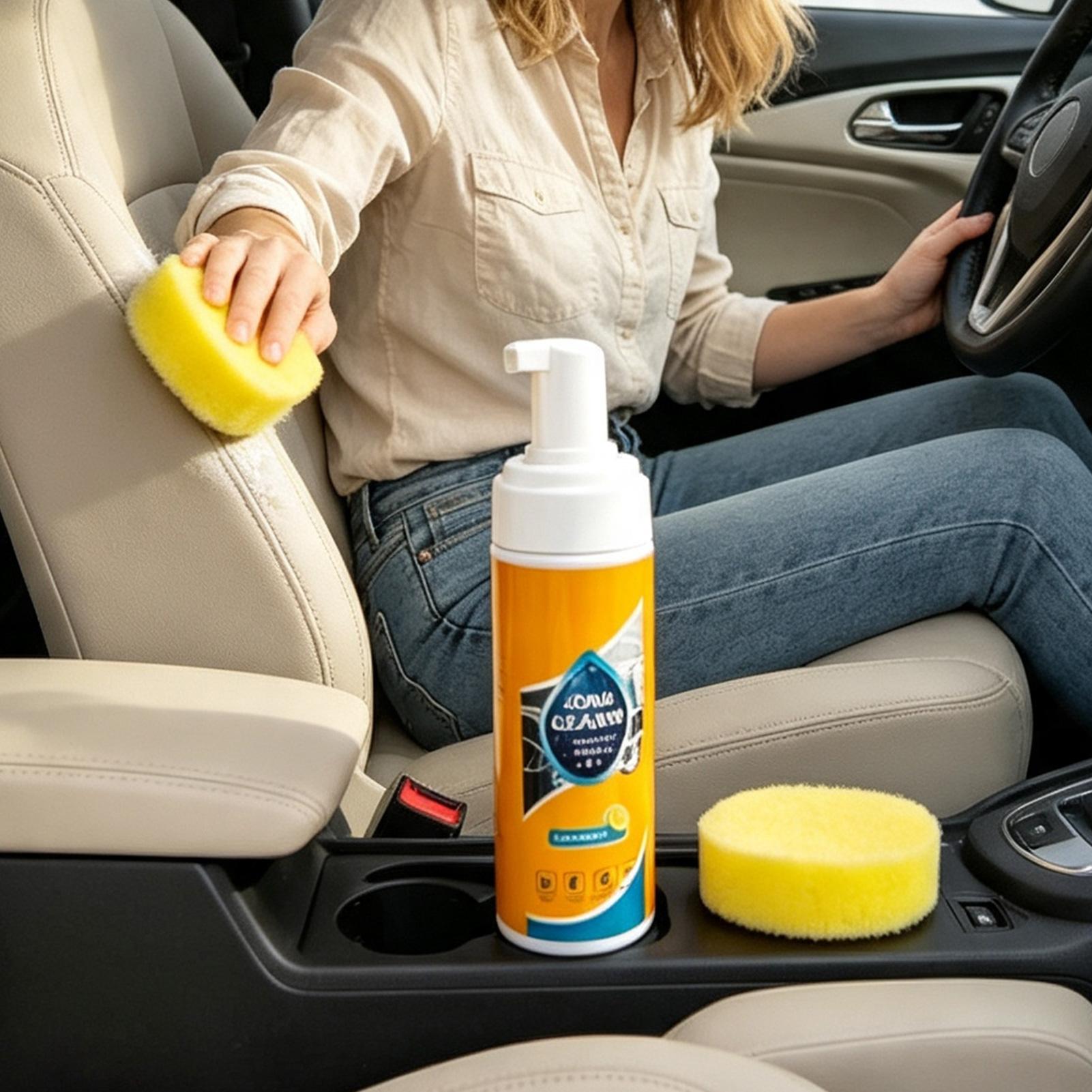 Detergente in Schiuma 150ml, S - Home Bathroom Cleaning Solution recensione e prezzo