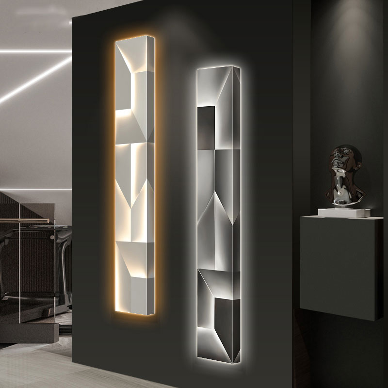 Decorazione di arte della pare - Home Bathroom Lighting Design recensione e prezzo