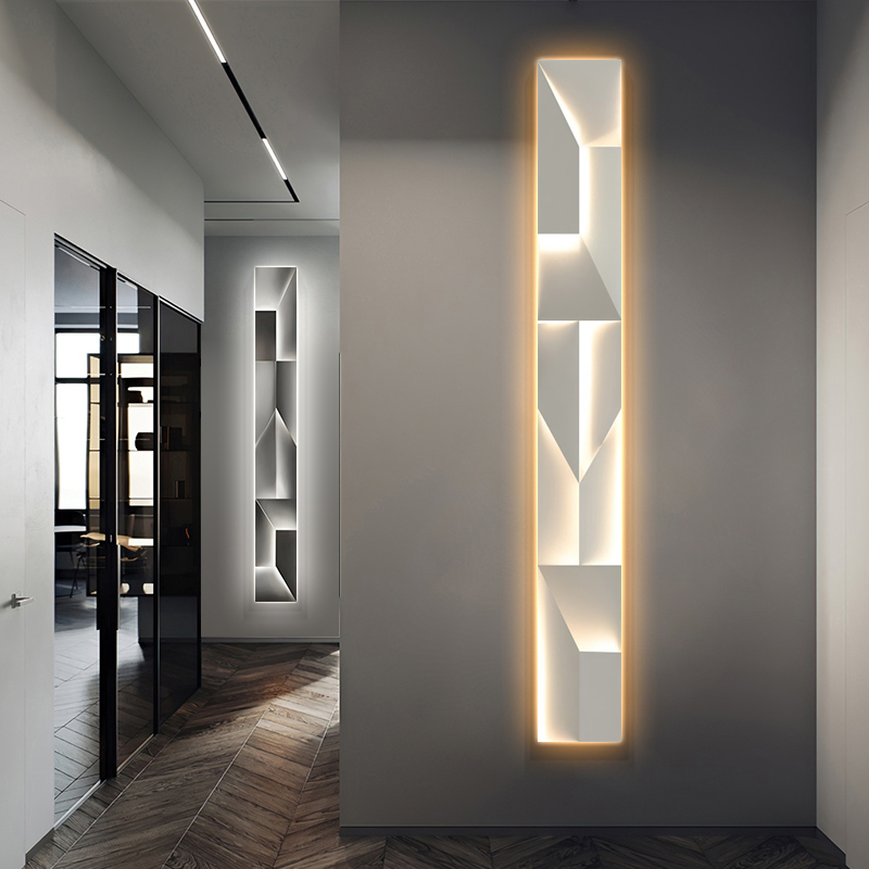 Decorazione di arte della pare - Home Bathroom Lighting Design recensione e prezzo