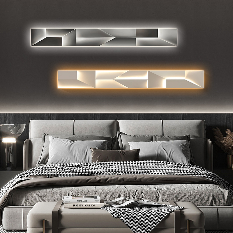 Decorazione di arte della pare - Home Bathroom Lighting Design recensione e prezzo