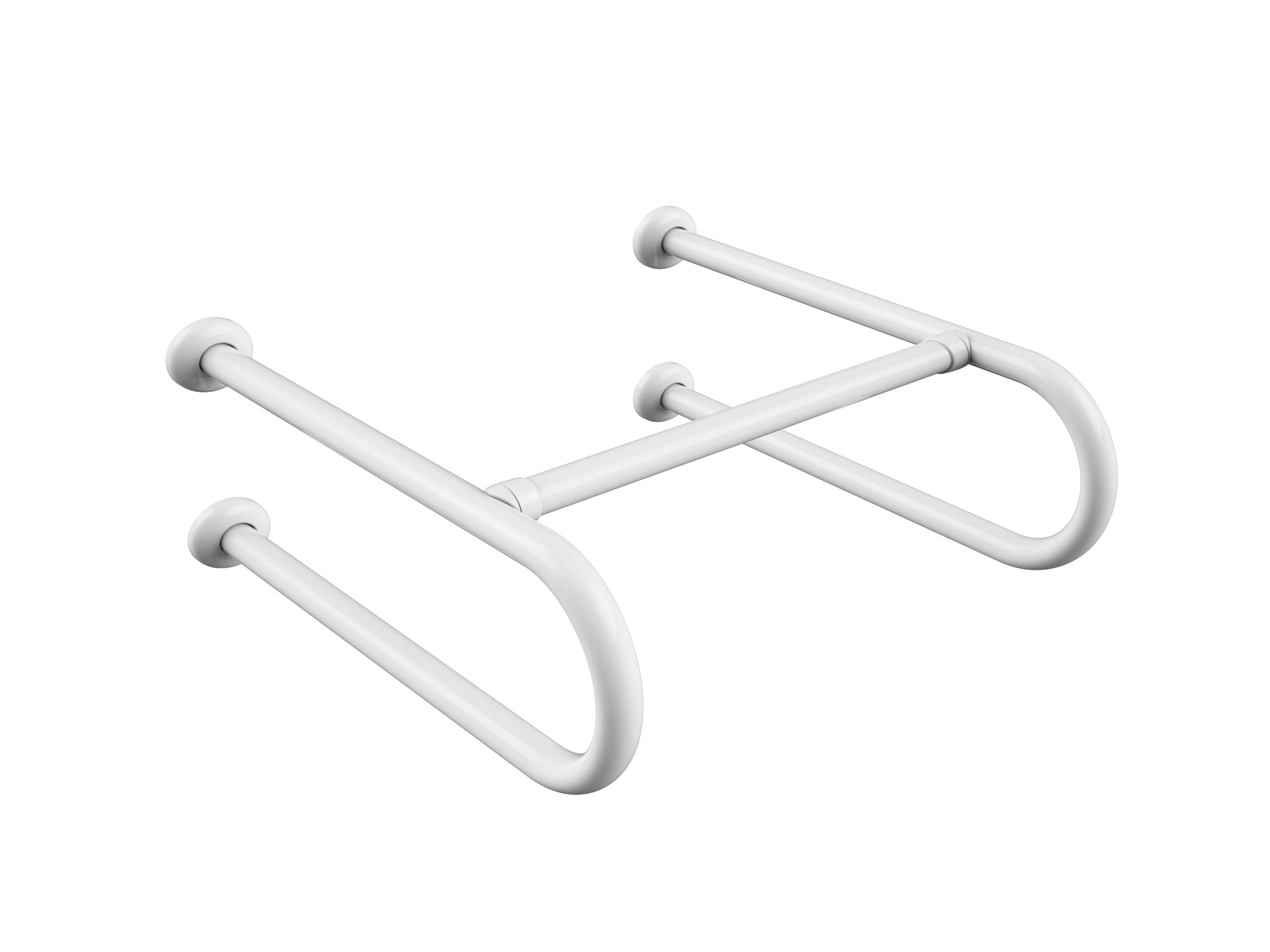 Maniglia di Sicurezza a U Ergo - Home Bathroom Grab Bar recensione e prezzo