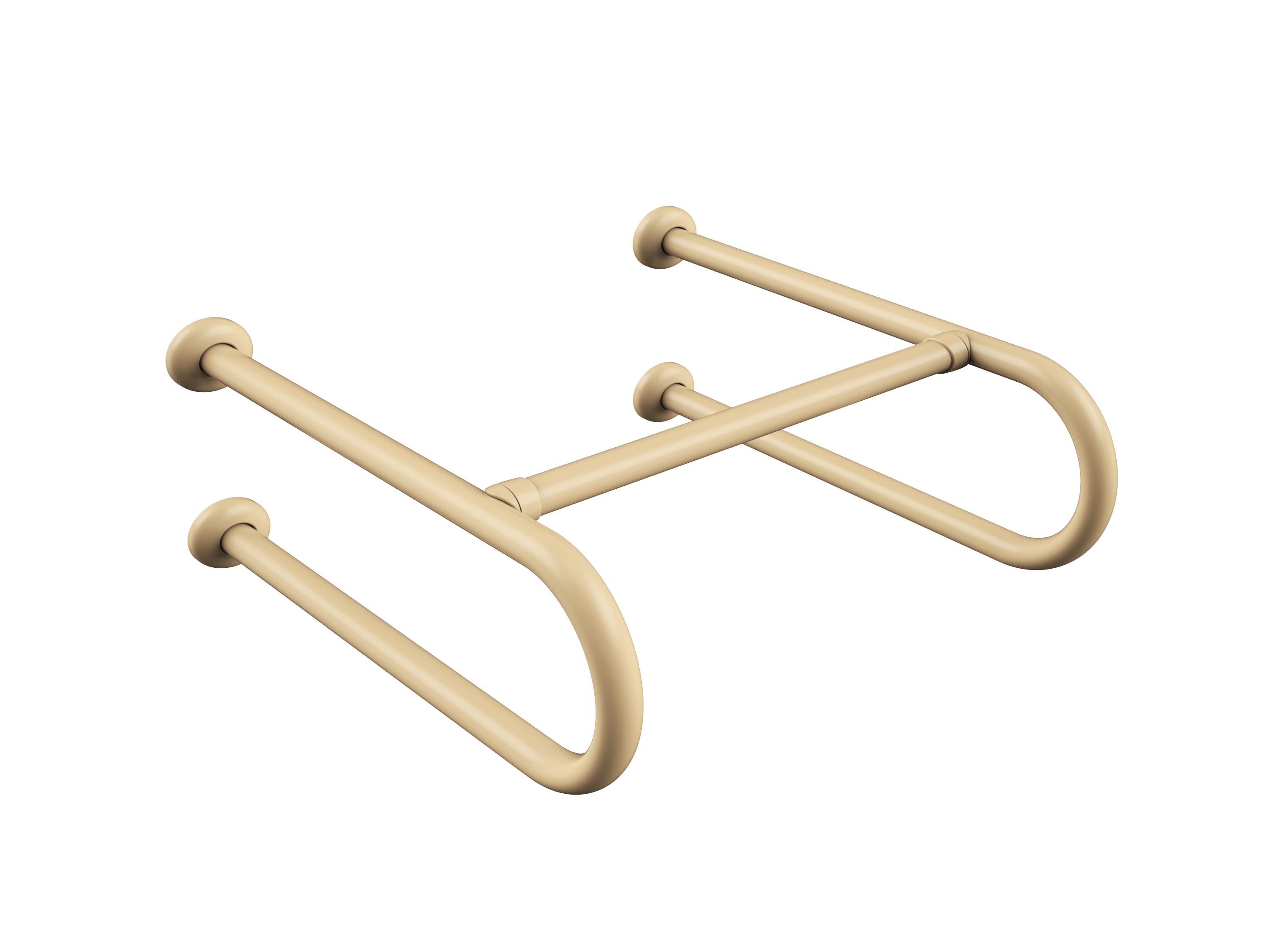 Maniglia di Sicurezza a U Ergo - Home Bathroom Grab Bar recensione e prezzo