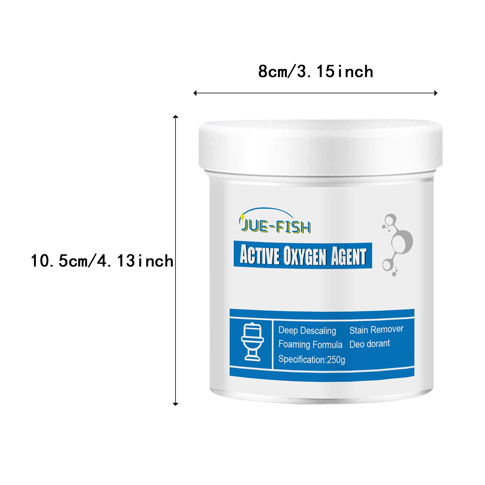 Detergente in Polvere per WC,  - Home Bathroom Cleaning Solution recensione e prezzo