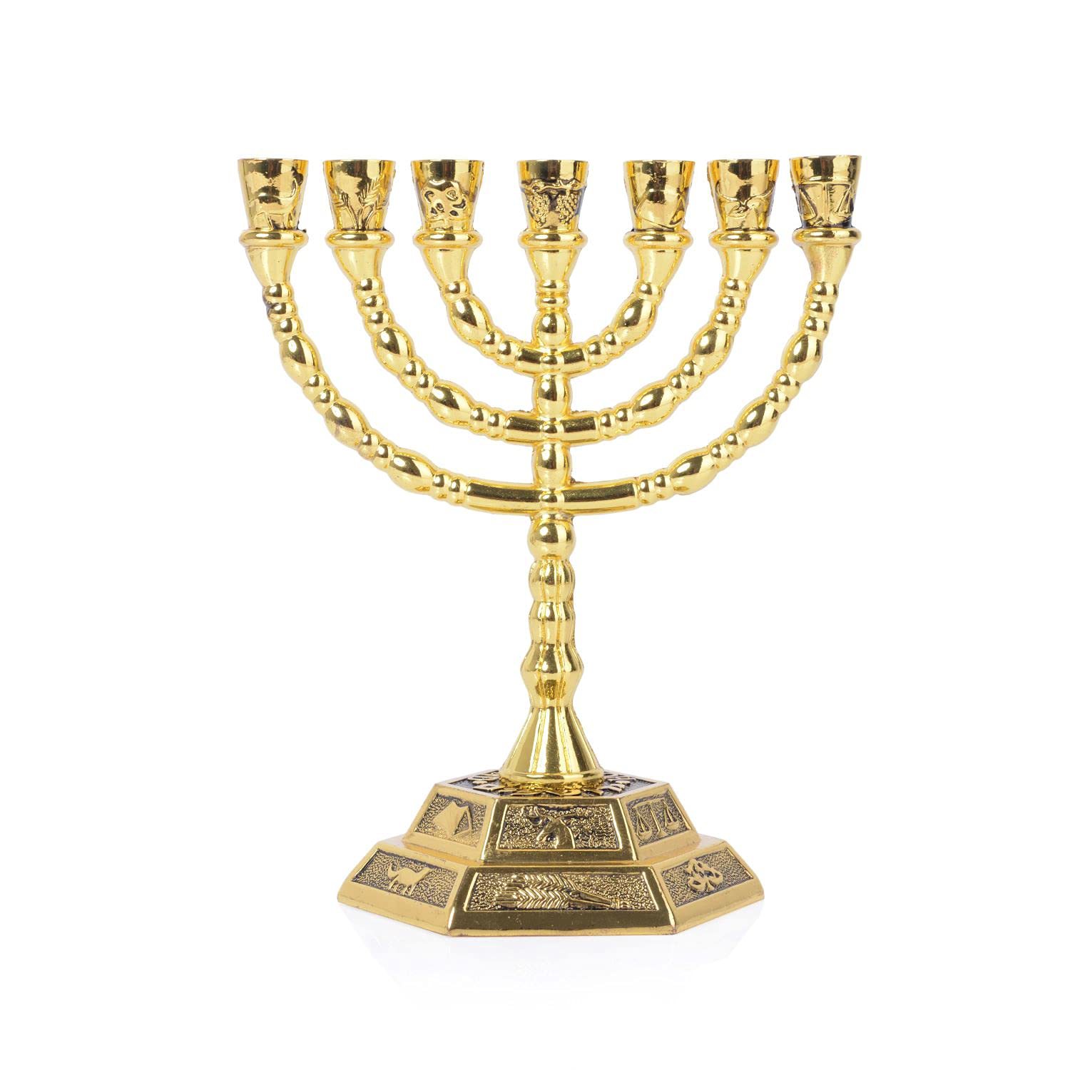 Menorah a 7 Bracci, Decorazion - Home & Bathroom Building Products Pte Ltd Reviews recensione e prezzo