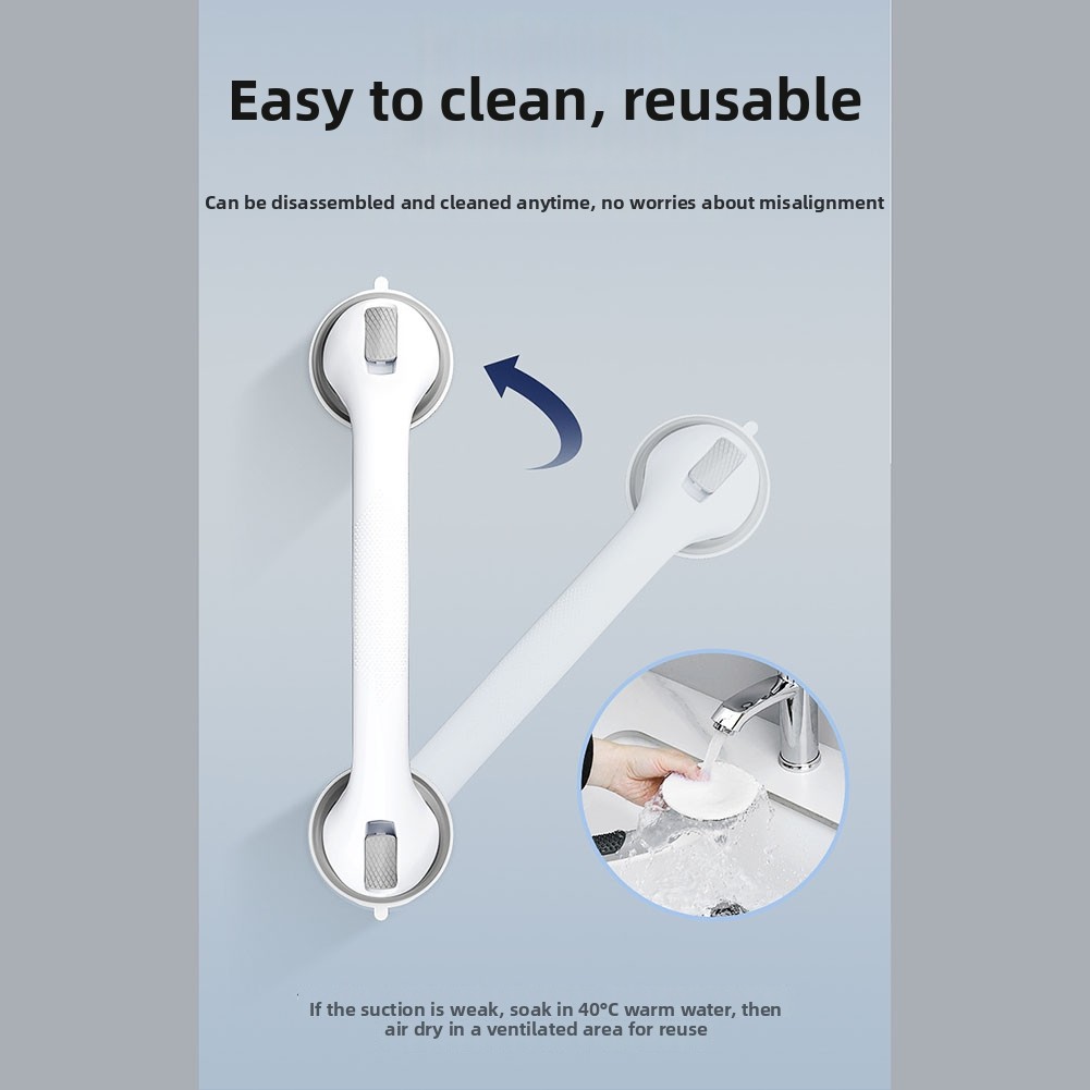 2 maniglie di sicurezza con ve - Home Bathroom Grab Bar recensione e prezzo
