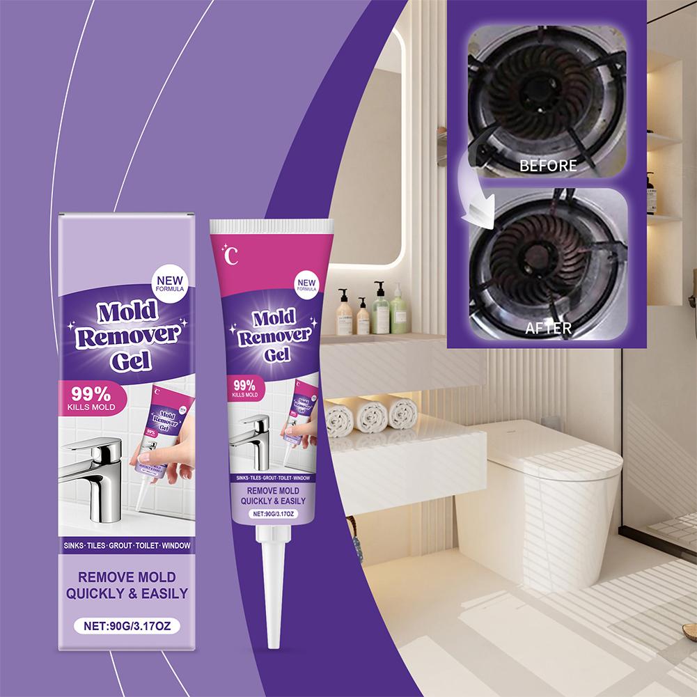 Potente Gel Detergente per Pia - Home Bathroom Cleaning Solution recensione e prezzo