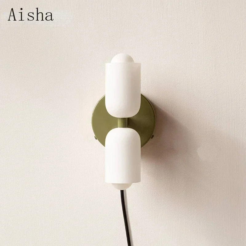 Lampada da parete in vetro Sem - Home Bathroom Design Simple recensione e prezzo