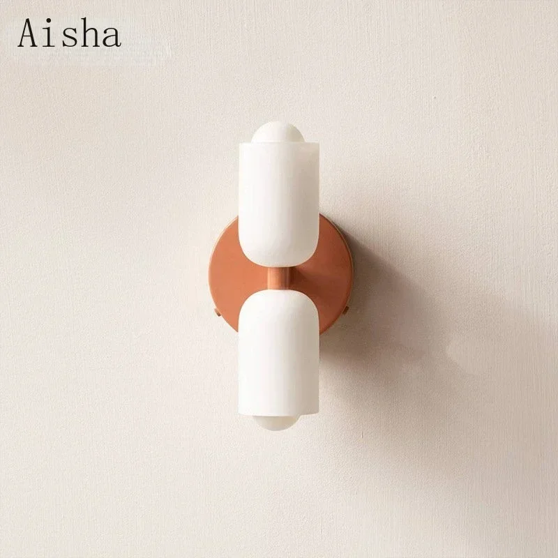 Lampada da parete in vetro Sem - Home Bathroom Design Simple recensione e prezzo