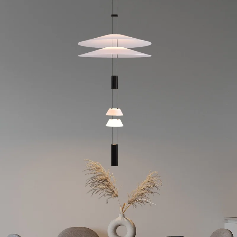 Lampadario a LED Moderno Minim - Home Bathroom Lighting Design recensione e prezzo