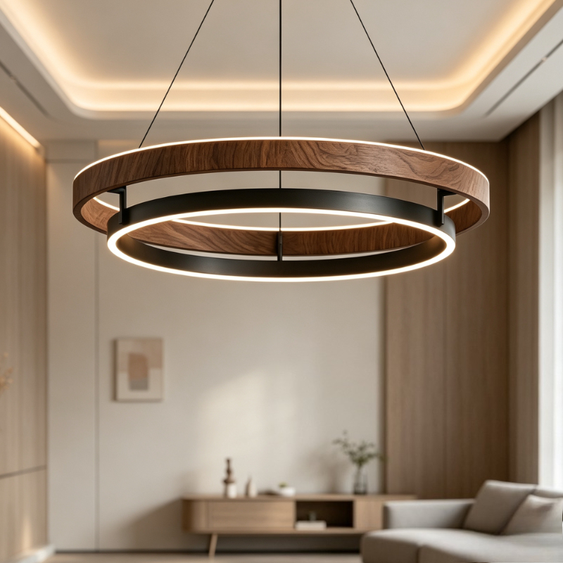 Lampadario a LED Moderno e Min - Home Bathroom Lighting Design recensione e prezzo