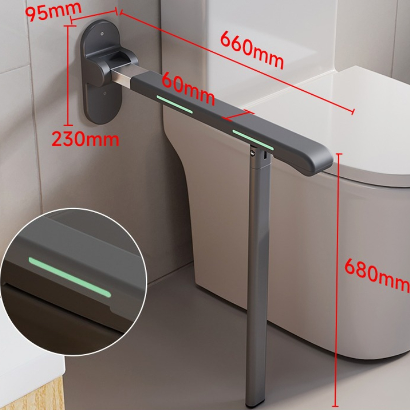 Maniglia di Sicurezza per WC P - Home Bathroom Grab Bar recensione e prezzo