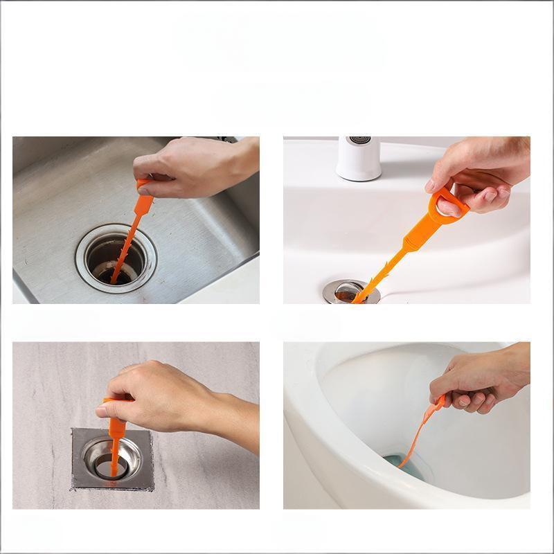 Dispositivo per la rimozione d - Home Bathroom Cleaning Solution recensione e prezzo