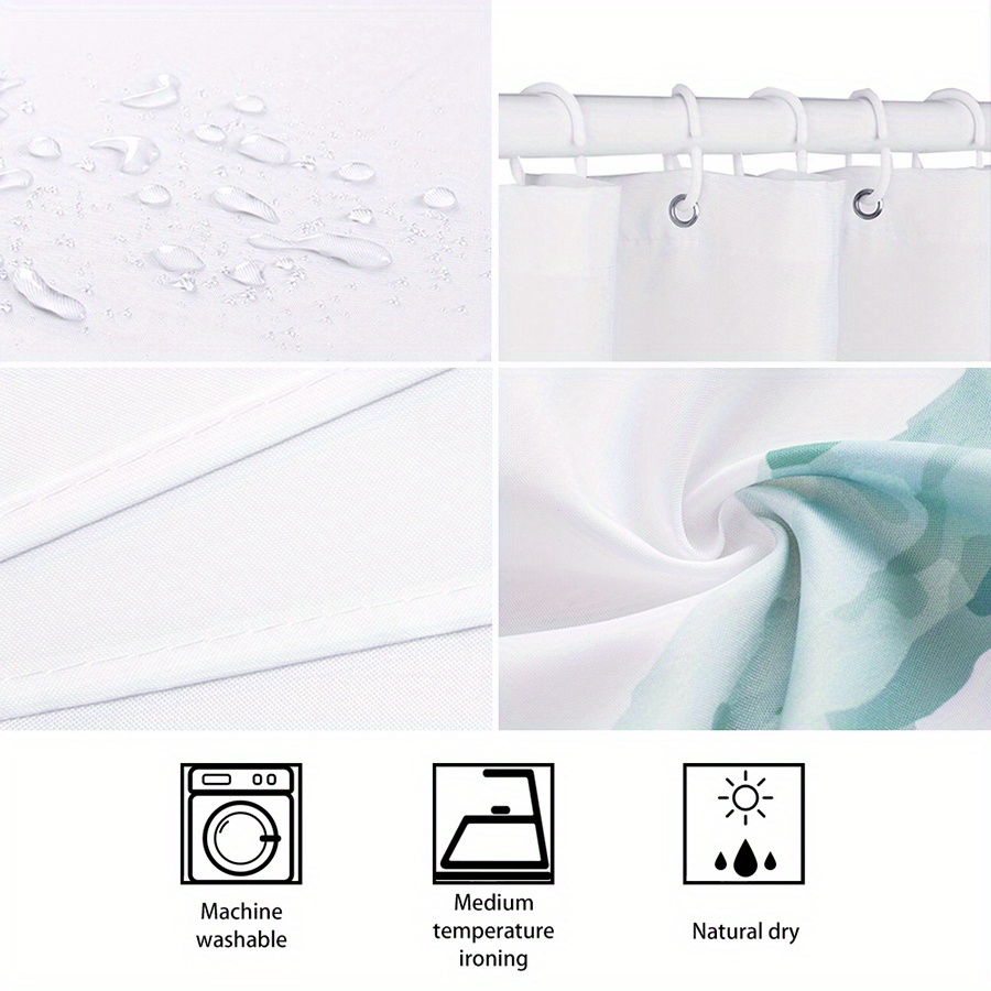 Tenda da doccia Zen Orchid and - Home Bathroom Spa Ideas recensione e prezzo