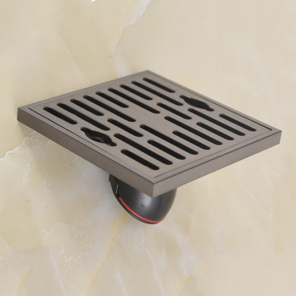 Scarico a pavimento moderno qu - Home Hardware Bathroom Accessories recensione e prezzo