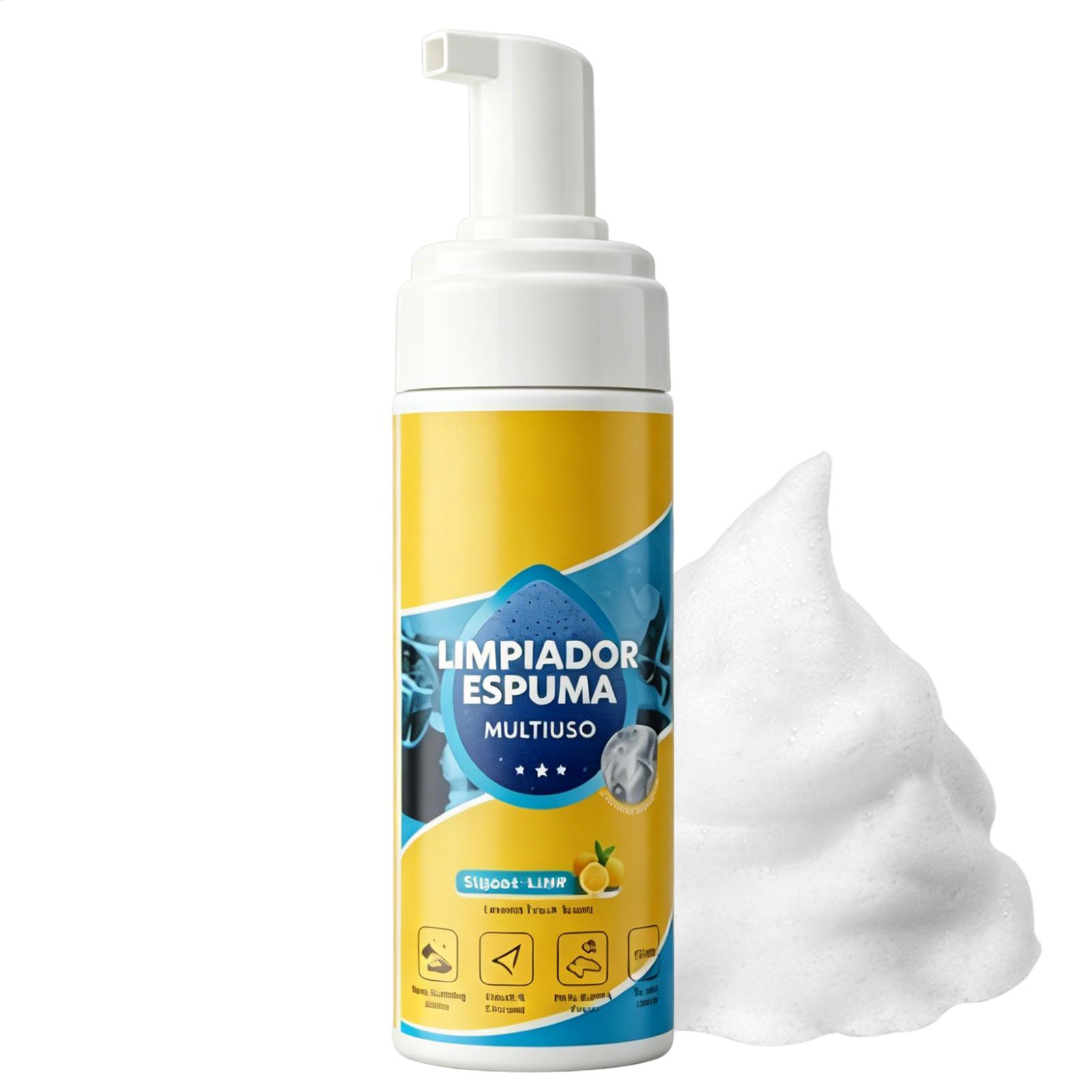 Detergente Schiumogeno Multius - Home Bathroom Cleaning Solution recensione e prezzo