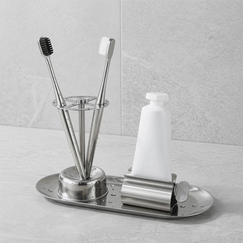 Portaspazzolini e Porta Dentif - Zara Home Bathroom Accessories recensione e prezzo