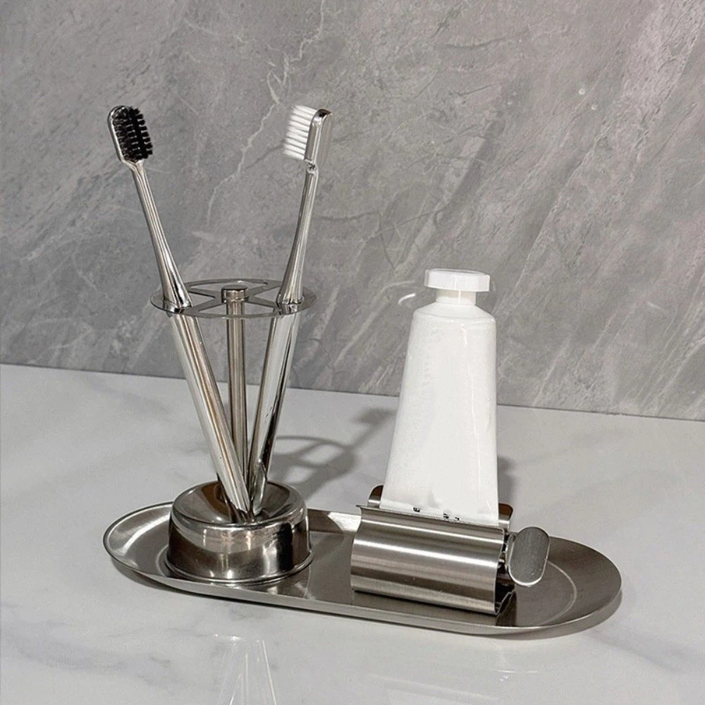 Portaspazzolini e Porta Dentif - Zara Home Bathroom Accessories recensione e prezzo