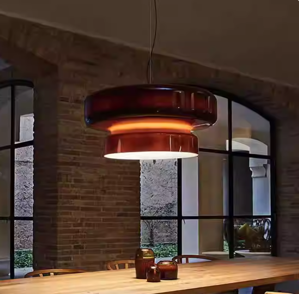 Lampade a sospensione in vetro - Home Bathroom Lighting Design recensione e prezzo