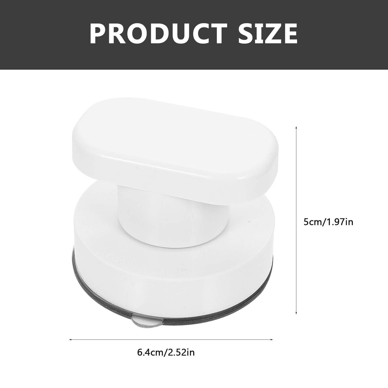 Maniglia di Supporto a Ventosa - Home Bathroom Grab Bar recensione e prezzo