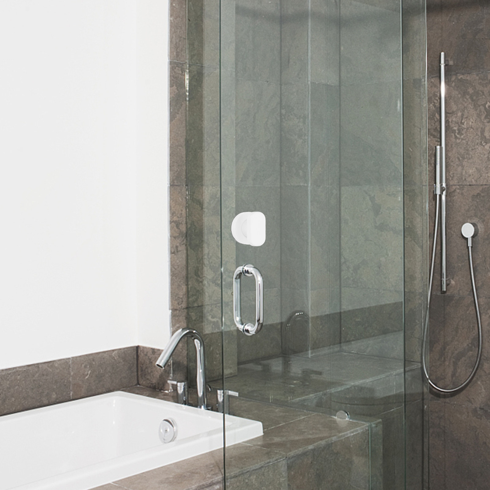 Maniglia di Supporto a Ventosa - Home Bathroom Grab Bar recensione e prezzo