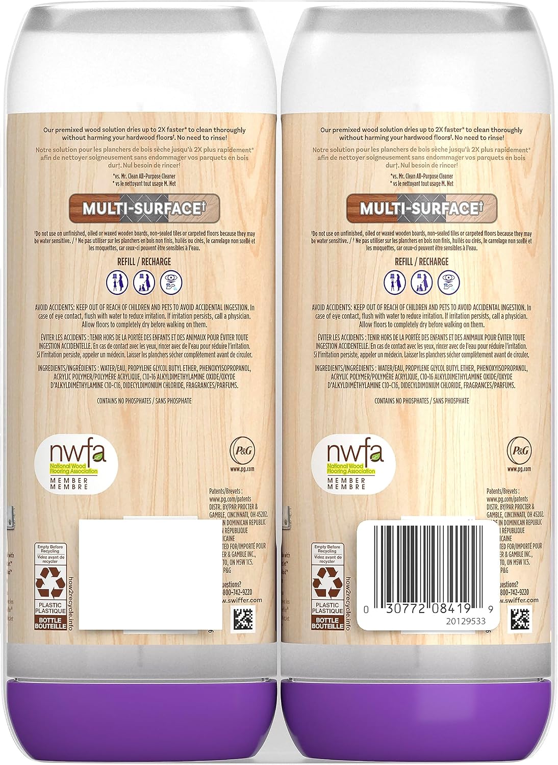 Soluzione di ricambio Swiffer  - Home Bathroom Cleaning Solution recensione e prezzo