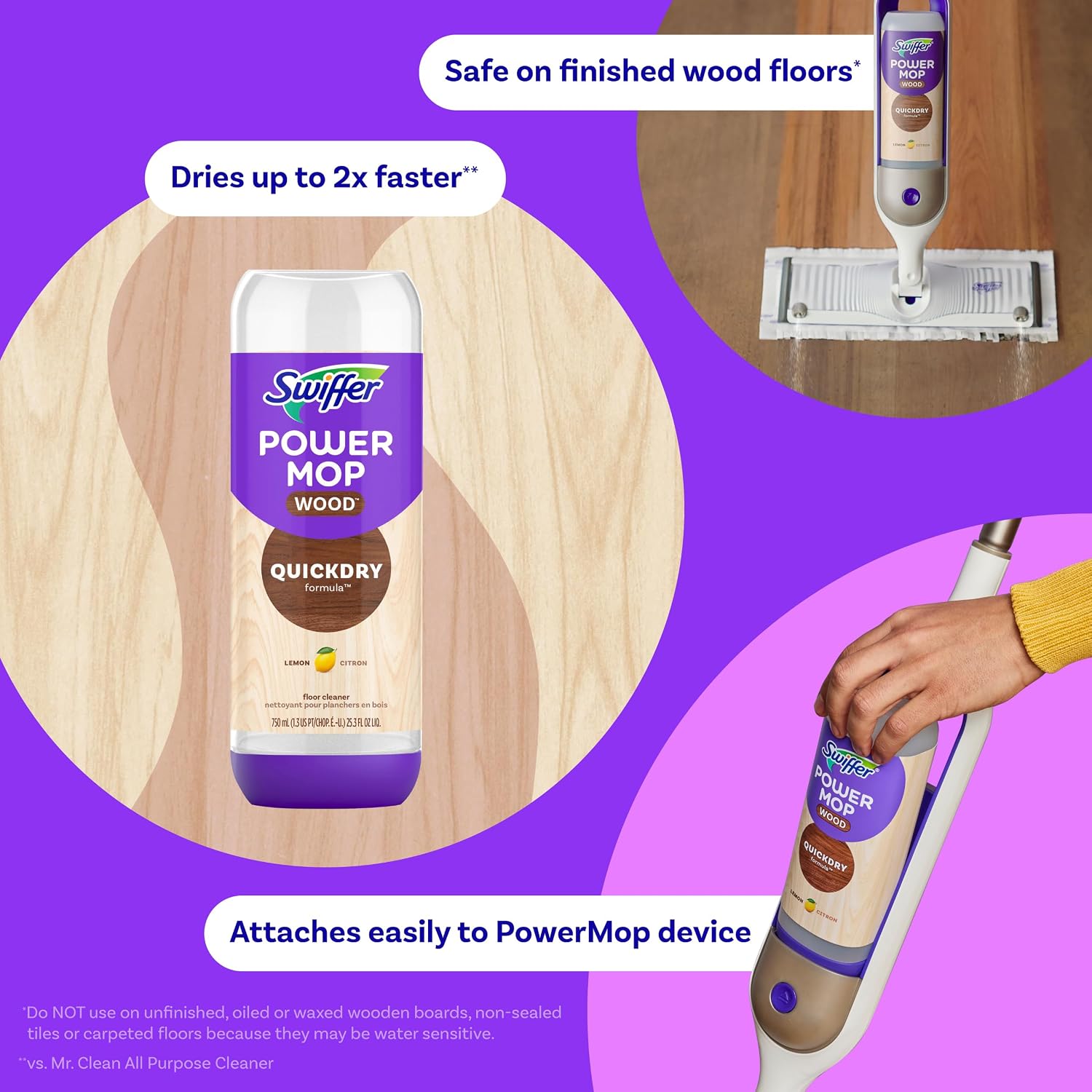 Soluzione di ricambio Swiffer  - Home Bathroom Cleaning Solution recensione e prezzo
